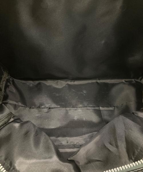 THE REAL McCOY'S（ザ・リアルマッコイズ）THE REAL McCOY'S (ザ・リアルマッコイズ) BUCO HELMET BAG ブルーの古着・服飾アイテム