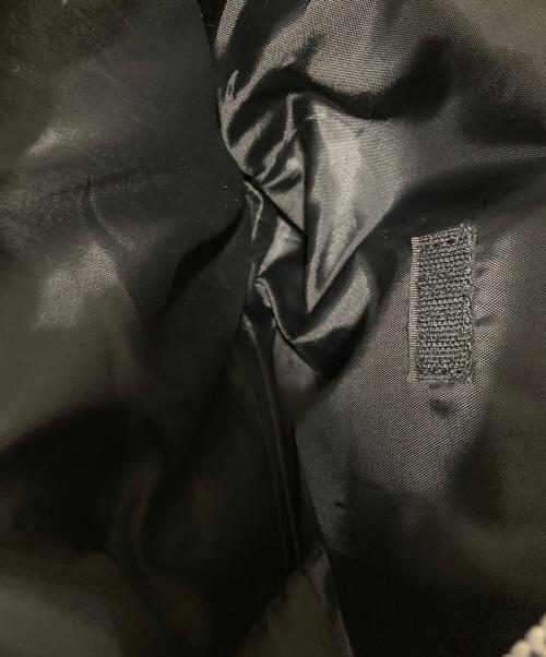 THE REAL McCOY'S（ザ・リアルマッコイズ）THE REAL McCOY'S (ザ・リアルマッコイズ) BUCO HELMET BAG ブルーの古着・服飾アイテム