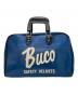 THE REAL McCOY'S（ザ・リアルマッコイズ）の古着「BUCO HELMET BAG」｜ブルー