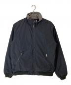 L.L.Beanエルエルビーン）の古着「ウォーム・アップ・ジャケット」｜ブラック