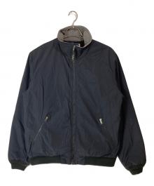 L.L.Bean（エルエルビーン）の古着「ウォーム・アップ・ジャケット」｜ブラック