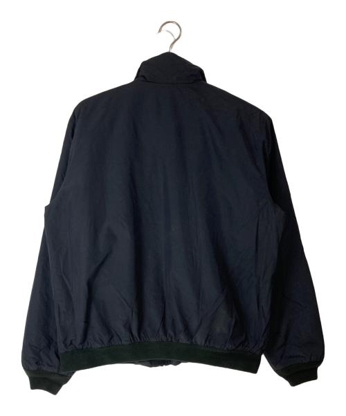 L.L.Bean（エルエルビーン）L.L.Bean (エルエルビーン) ウォーム・アップ・ジャケット ブラック サイズ:Mの古着・服飾アイテム