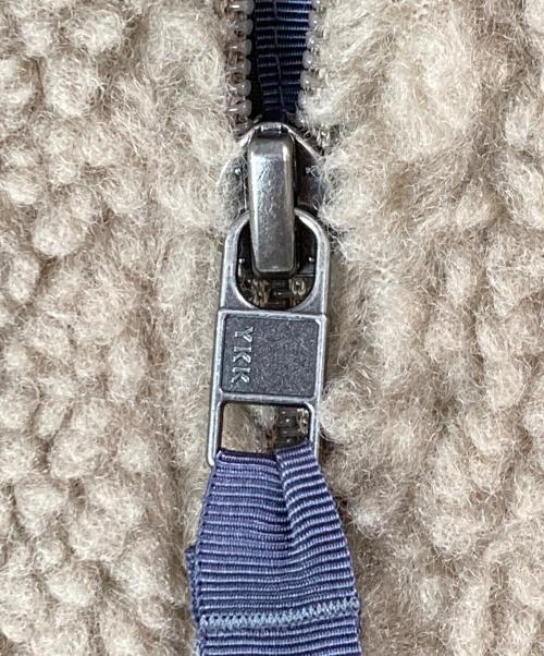 Patagonia（パタゴニア）Patagonia (パタゴニア) クラッシック レトロXジャケット ベージュ×グリーン サイズ:Lの古着・服飾アイテム
