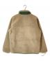 Patagonia (パタゴニア) クラッシック レトロXジャケット ベージュ×グリーン サイズ:L：25000円