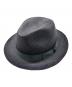 BORSALINO（ボルサリーノ）の古着「パナマ キート ミディアムブリム」｜ネイビー
