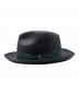 BORSALINO (ボルサリーノ) パナマ キート ミディアムブリム ネイビー サイズ:SIZE 61：18000円
