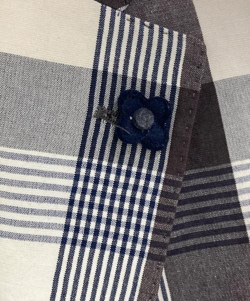 LARDINI（ラルディーニ）LARDINI (ラルディーニ) 段返り3Bテーラードジャケット ベージュ サイズ:SIZE 48の古着・服飾アイテム