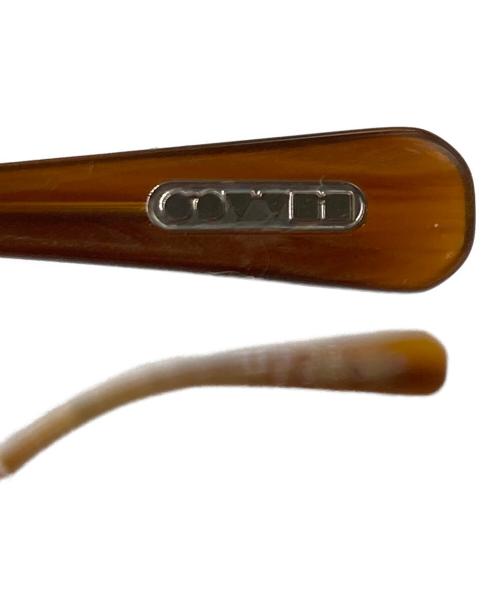 OLIVER PEOPLES（オリバーピープルズ）OLIVER PEOPLES (オリバーピープルズ) サダオ ブラウン サイズ:SIZE 47☐19 145の古着・服飾アイテム