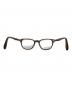 中古・古着 OLIVER PEOPLES (オリバーピープルズ) サダオ ブラウン サイズ:SIZE 47☐19 145：15000円