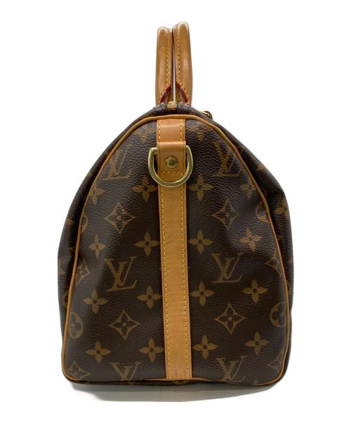LOUIS VUITTON（ルイ ヴィトン）LOUIS VUITTON (ルイ ヴィトン) ハンドバッグ ブラウンの古着・服飾アイテム