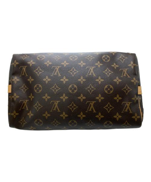 LOUIS VUITTON（ルイ ヴィトン）LOUIS VUITTON (ルイ ヴィトン) ハンドバッグ ブラウンの古着・服飾アイテム