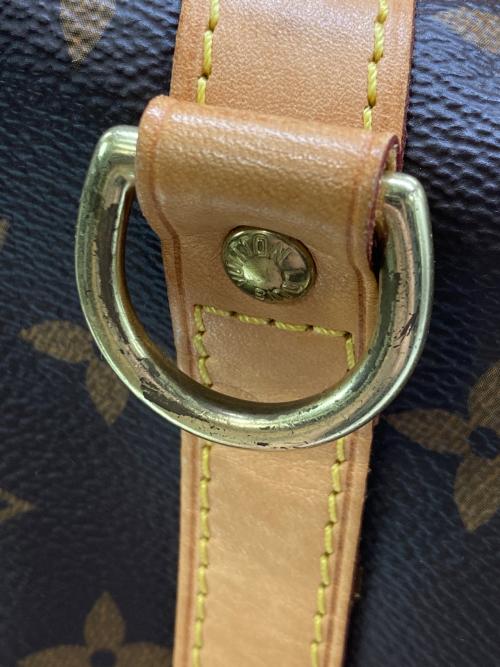 LOUIS VUITTON（ルイ ヴィトン）LOUIS VUITTON (ルイ ヴィトン) ハンドバッグ ブラウンの古着・服飾アイテム