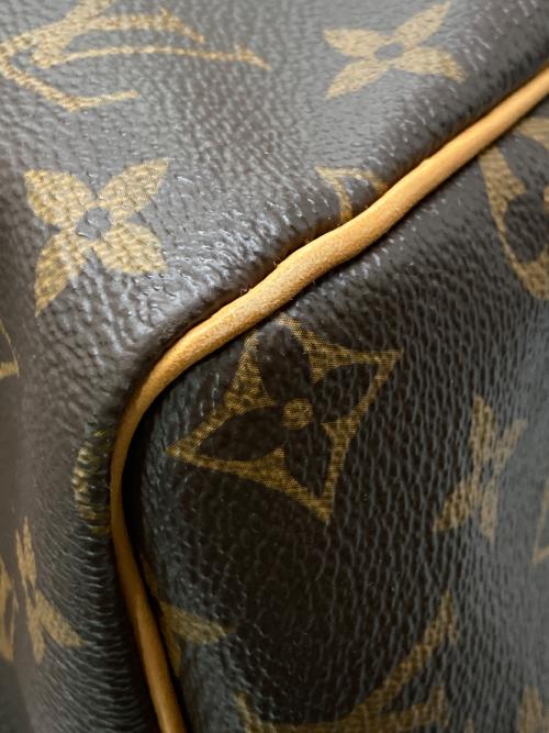 LOUIS VUITTON（ルイ ヴィトン）LOUIS VUITTON (ルイ ヴィトン) ハンドバッグ ブラウンの古着・服飾アイテム