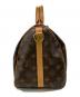 LOUIS VUITTON (ルイ ヴィトン) ハンドバッグ ブラウン：80000円