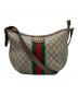 GUCCI（グッチ）の古着「オフィディアショルダーバッグ」｜ベージュ