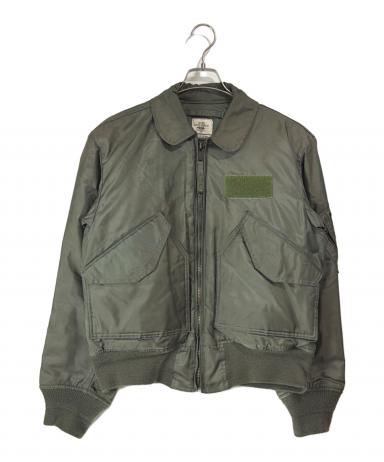 中古・古着通販】ALPHA (アルファ) CWU-45/Pフライトジャケット