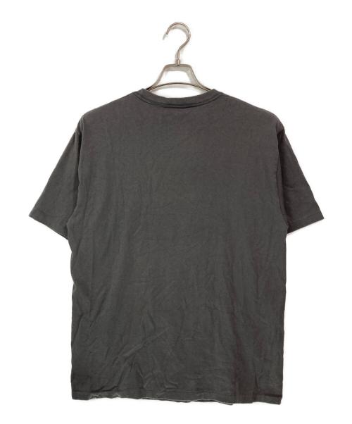 BAPE BY A BATHING APE（ベイプバイアベイシングエイプ）BAPE BY A BATHING APE (ベイプバイアベイシングエイプ) Tシャツ グレー サイズ:XLの古着・服飾アイテム