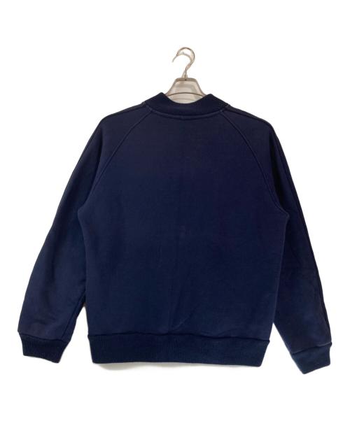 GOODENOUGH（グッドイナフ）GOODENOUGH (グッドイナフ) GE スウェットスタジャン ネイビー サイズ:Ｌの古着・服飾アイテム