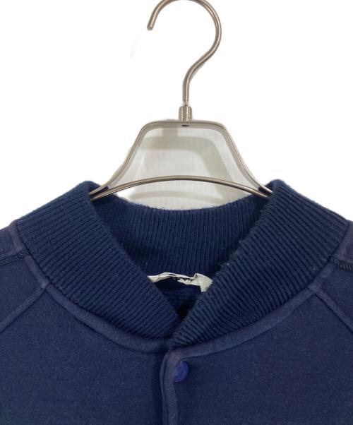 GOODENOUGH（グッドイナフ）GOODENOUGH (グッドイナフ) GE スウェットスタジャン ネイビー サイズ:Ｌの古着・服飾アイテム