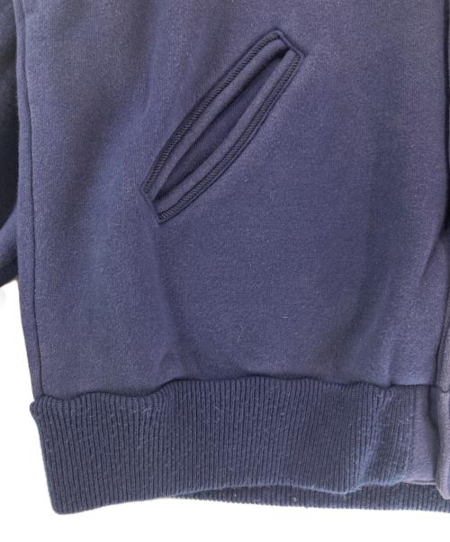 GOODENOUGH（グッドイナフ）GOODENOUGH (グッドイナフ) GE スウェットスタジャン ネイビー サイズ:Ｌの古着・服飾アイテム