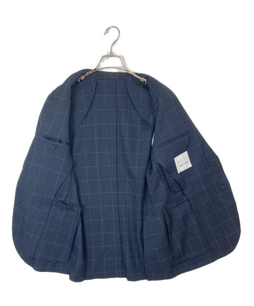 MACKINTOSH PHILOSOPHY（マッキントッシュ フィロソフィー）MACKINTOSH PHILOSOPHY (マッキントッシュ フィロソフィー) TROTTER 2Bセットアップスーツ ネイビー サイズ:38/40の古着・服飾アイテム