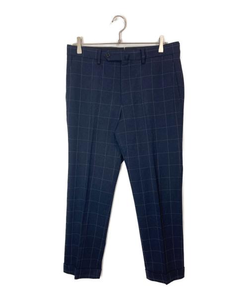 MACKINTOSH PHILOSOPHY（マッキントッシュ フィロソフィー）MACKINTOSH PHILOSOPHY (マッキントッシュ フィロソフィー) TROTTER 2Bセットアップスーツ ネイビー サイズ:38/40の古着・服飾アイテム