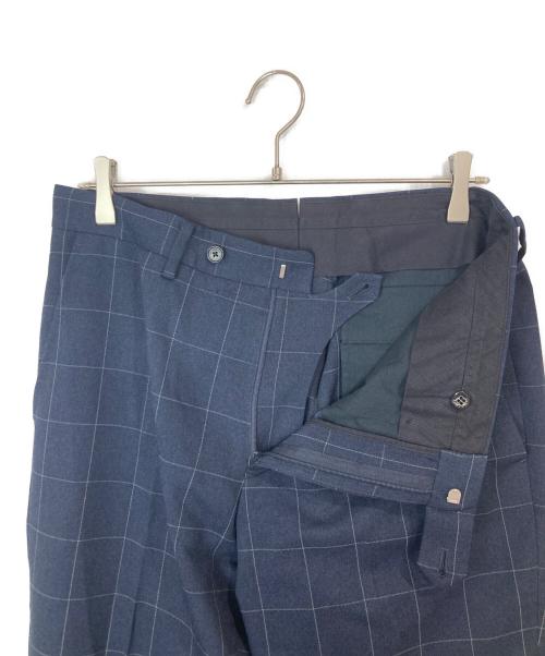MACKINTOSH PHILOSOPHY（マッキントッシュ フィロソフィー）MACKINTOSH PHILOSOPHY (マッキントッシュ フィロソフィー) TROTTER 2Bセットアップスーツ ネイビー サイズ:38/40の古着・服飾アイテム