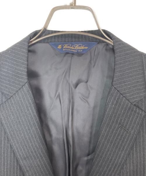 BROOKS BROTHERS（ブルックスブラザーズ）BROOKS BROTHERS (ブルックスブラザーズ) 2Bセットアップスーツ ブラック サイズ:40REG 34Wの古着・服飾アイテム