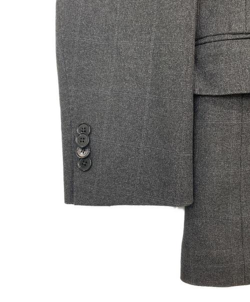 MACKINTOSH PHILOSOPHY（マッキントッシュ フィロソフィー）MACKINTOSH PHILOSOPHY (マッキントッシュ フィロソフィー) TROTTER 2Bセットアップスーツ グレー サイズ:38R/40の古着・服飾アイテム