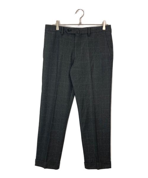 MACKINTOSH PHILOSOPHY（マッキントッシュ フィロソフィー）MACKINTOSH PHILOSOPHY (マッキントッシュ フィロソフィー) TROTTER 2Bセットアップスーツ グレー サイズ:38R/40の古着・服飾アイテム