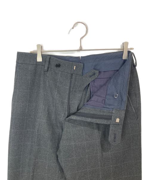 MACKINTOSH PHILOSOPHY（マッキントッシュ フィロソフィー）MACKINTOSH PHILOSOPHY (マッキントッシュ フィロソフィー) TROTTER 2Bセットアップスーツ グレー サイズ:38R/40の古着・服飾アイテム