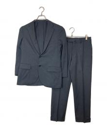 MACKINTOSH PHILOSOPHY（マッキントッシュ フィロソフィー）の古着「TROTTER 2Bセットアップスーツ」｜グレー