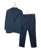 MACKINTOSH PHILOSOPHYマッキントッシュ フィロソフィー）の古着「TROTTER 2Bセットアップスーツ」｜ネイビー