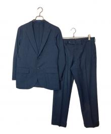 MACKINTOSH PHILOSOPHY（マッキントッシュ フィロソフィー）の古着「TROTTER 2Bセットアップスーツ」｜ネイビー