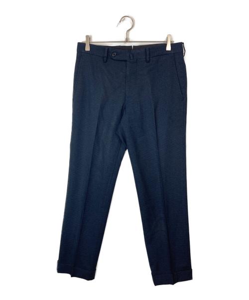 MACKINTOSH PHILOSOPHY（マッキントッシュ フィロソフィー）MACKINTOSH PHILOSOPHY (マッキントッシュ フィロソフィー) TROTTER 2Bセットアップスーツ ネイビー サイズ:38の古着・服飾アイテム