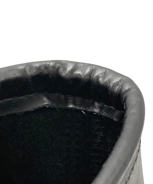 RED WING（レッドウィング）RED WING (レッドウィング) 100周年モデルモックトゥブーツ ブラック サイズ:SIZE 9Dの古着・服飾アイテム
