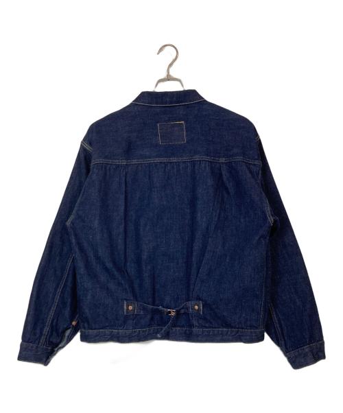 FULLCOUNT（フルカウント）FULLCOUNT (フルカウント) 大戦モデルデニムジャケット インディゴ サイズ:42の古着・服飾アイテム