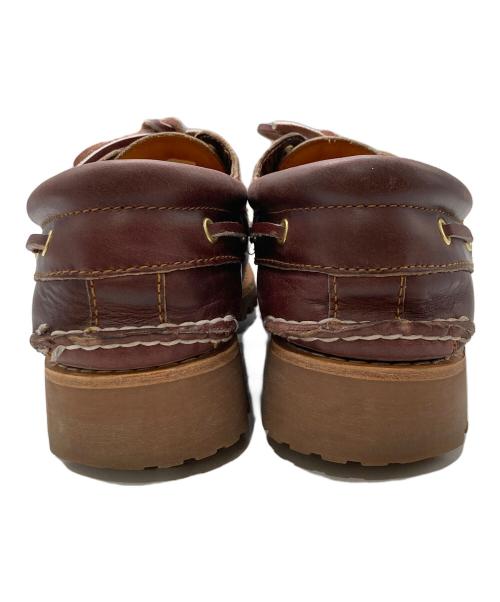 Timberland（ティンバーランド）Timberland (ティンバーランド) スリーアイクラシックラグ ブラウン サイズ:SIZE 25.5cmの古着・服飾アイテム