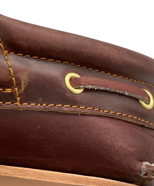 Timberland（ティンバーランド）Timberland (ティンバーランド) スリーアイクラシックラグ ブラウン サイズ:SIZE 25.5cmの古着・服飾アイテム