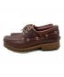 Timberland (ティンバーランド) スリーアイクラシックラグ ブラウン サイズ:SIZE 25.5cm：15000円
