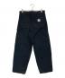CARHARTT WIP (カーハート ワーク イン プログレス) ダブルニーペインターパンツ ブラック サイズ:Ｓ：15000円