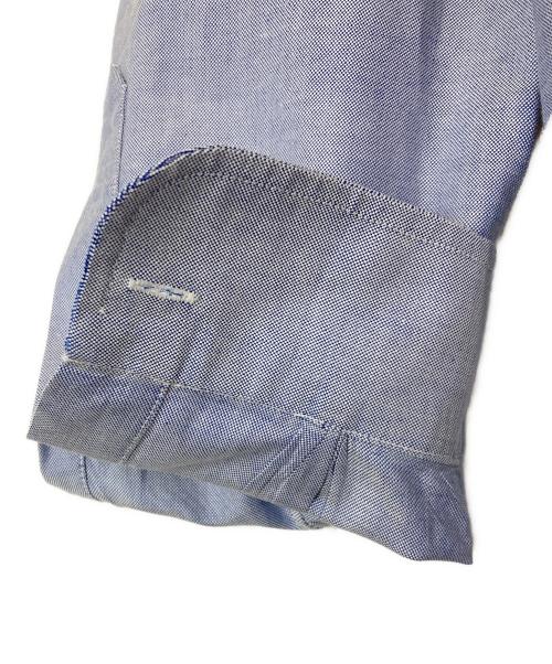 BROOKS BROTHERS（ブルックスブラザーズ）BROOKS BROTHERS (ブルックスブラザーズ) ボタンダウンシャツ ブルー サイズ:14 1/2-2の古着・服飾アイテム