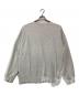 Dime (ダイム) Cursive Small Logo Crewneck グレー サイズ:XL：10000円