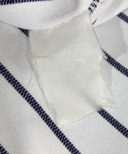Majestic（マジェスティック）Majestic (マジェスティック) ベースボールシャツ ホワイト サイズ:44の古着・服飾アイテム