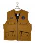 adidas（アディダス）の古着「Wardour SPZL Vest」｜ブラウン