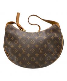 LOUIS VUITTON（ルイ ヴィトン）の古着「ショルダーバッグ」｜ブラウン