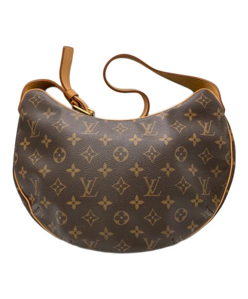 LOUIS VUITTON（ルイ ヴィトン）LOUIS VUITTON (ルイ ヴィトン) ショルダーバッグ ブラウンの古着・服飾アイテム