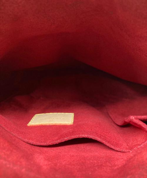 LOUIS VUITTON（ルイ ヴィトン）LOUIS VUITTON (ルイ ヴィトン) ショルダーバッグ ブラウンの古着・服飾アイテム