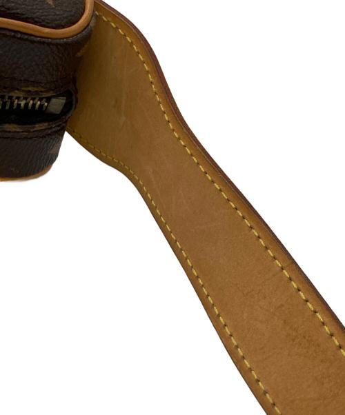 LOUIS VUITTON（ルイ ヴィトン）LOUIS VUITTON (ルイ ヴィトン) ショルダーバッグ ブラウンの古着・服飾アイテム