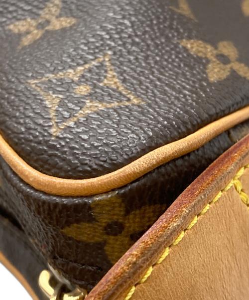 LOUIS VUITTON（ルイ ヴィトン）LOUIS VUITTON (ルイ ヴィトン) ショルダーバッグ ブラウンの古着・服飾アイテム